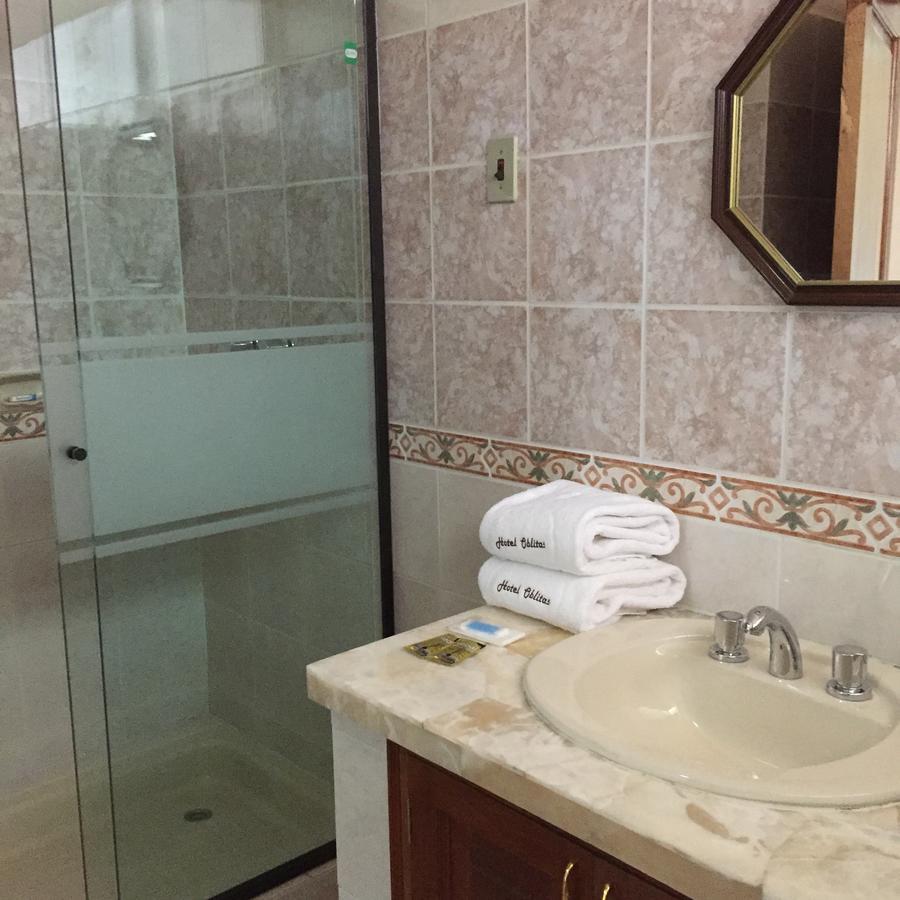 קוצ'במבה Hotel Oblitas מראה חיצוני תמונה