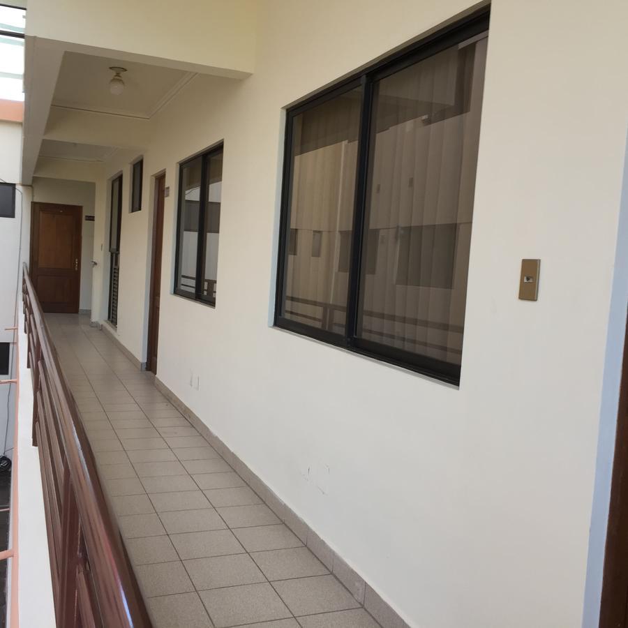 קוצ'במבה Hotel Oblitas מראה חיצוני תמונה